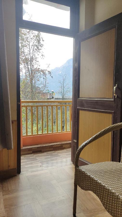 Trinity Homestay Kasol Exterior photo