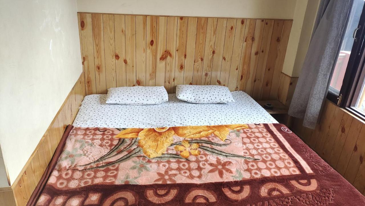 Trinity Homestay Kasol Exterior photo