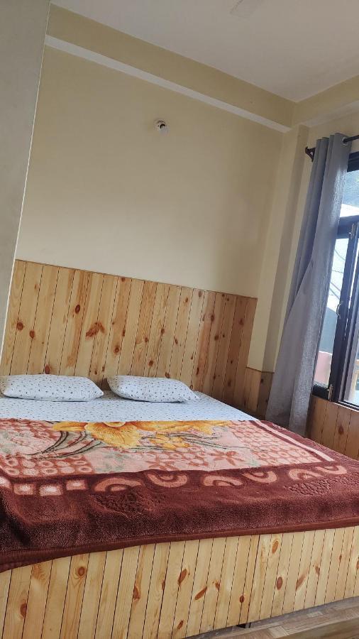 Trinity Homestay Kasol Exterior photo