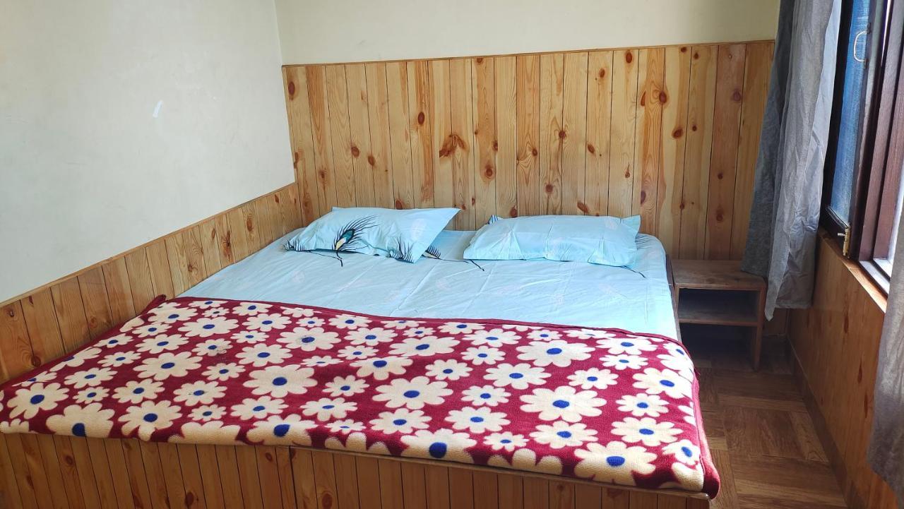 Trinity Homestay Kasol Exterior photo