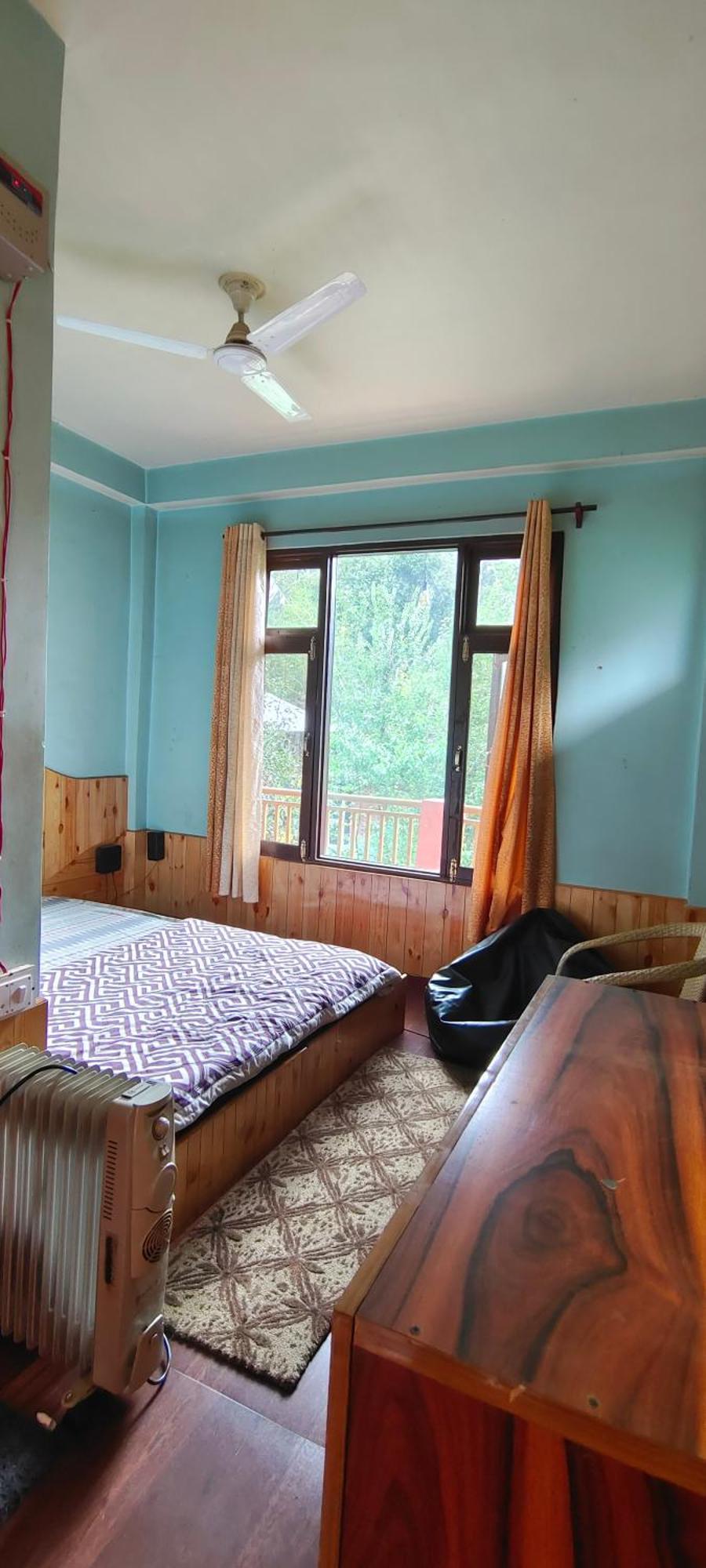 Trinity Homestay Kasol Exterior photo