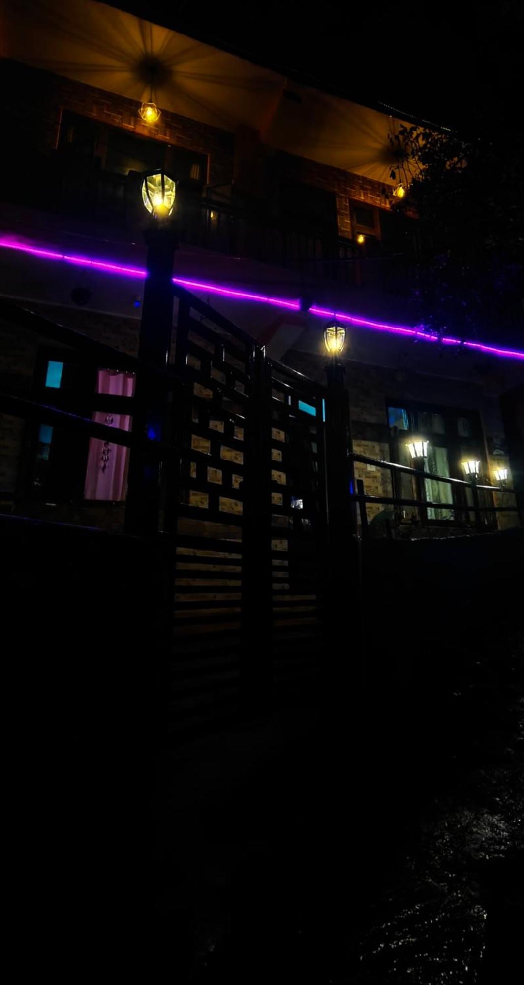 Trinity Homestay Kasol Exterior photo