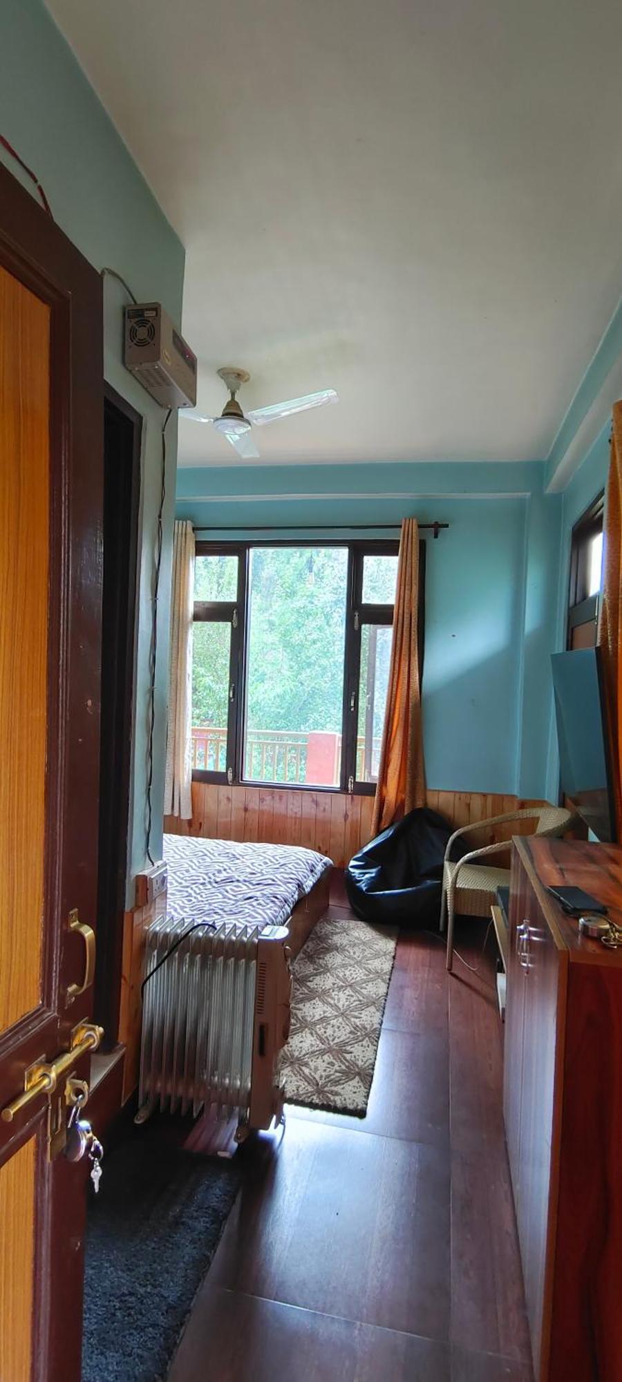 Trinity Homestay Kasol Exterior photo