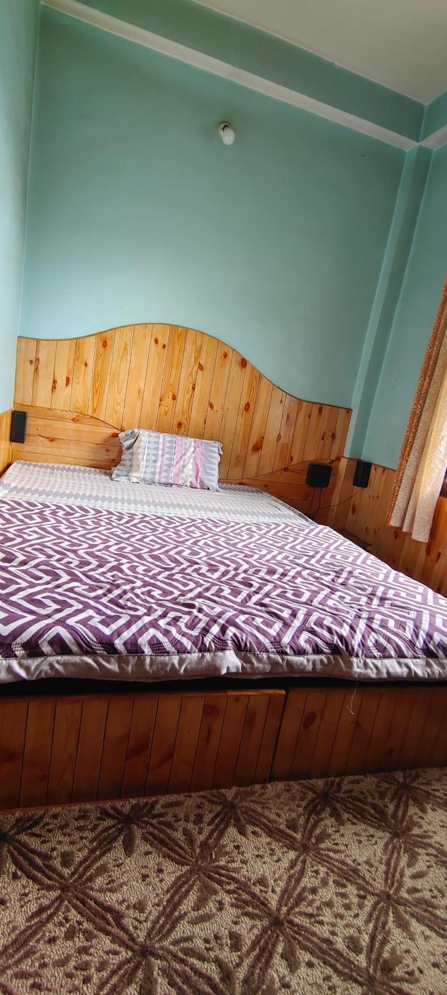 Trinity Homestay Kasol Exterior photo