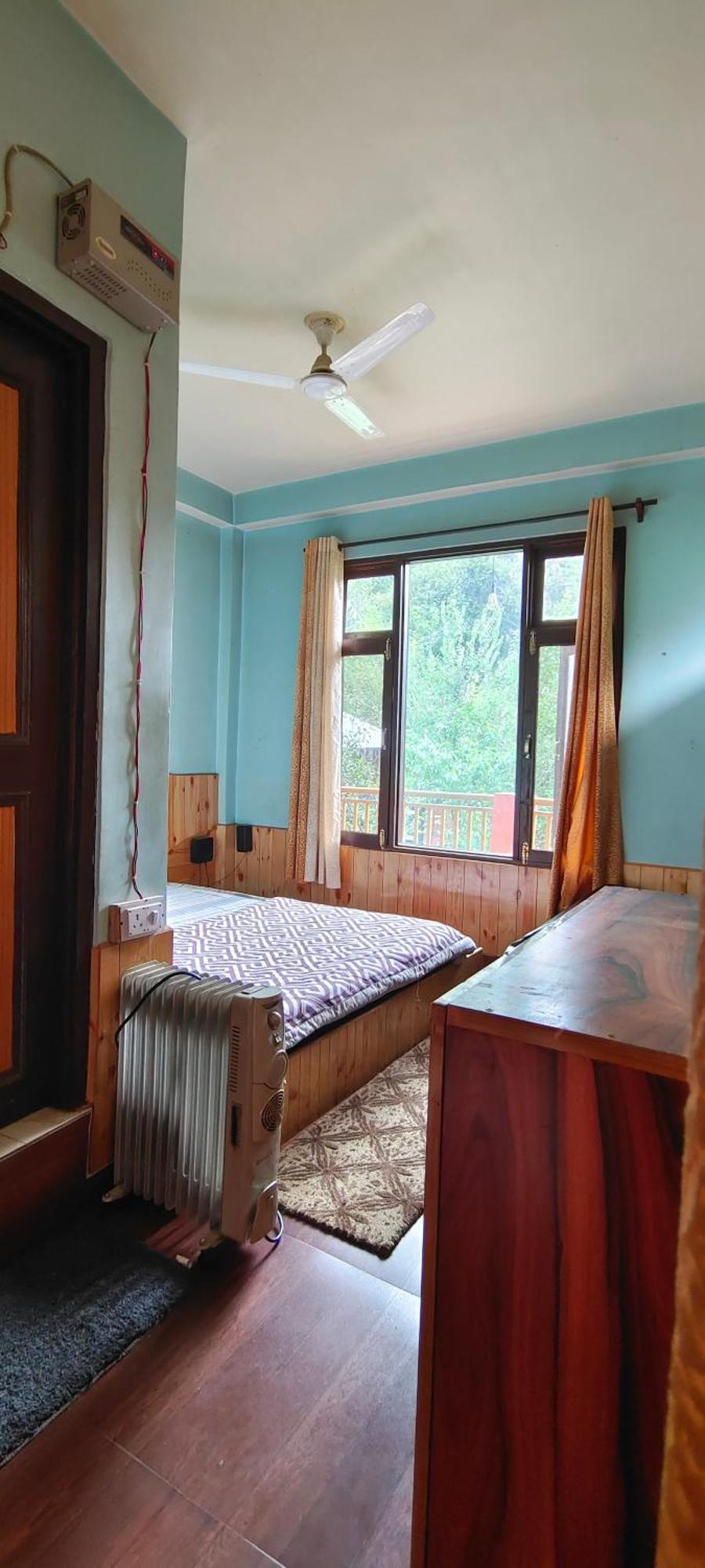 Trinity Homestay Kasol Exterior photo