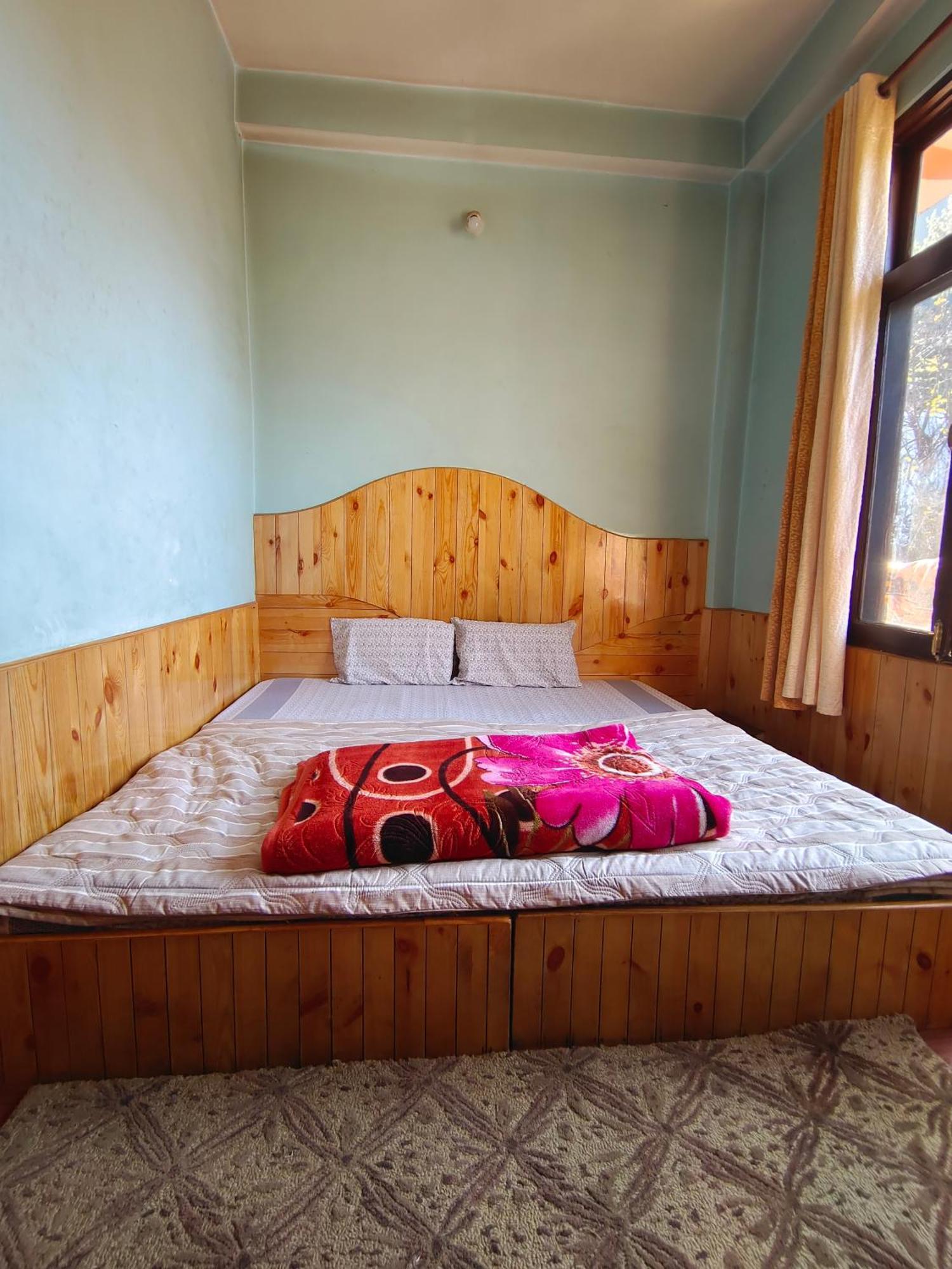 Trinity Homestay Kasol Exterior photo